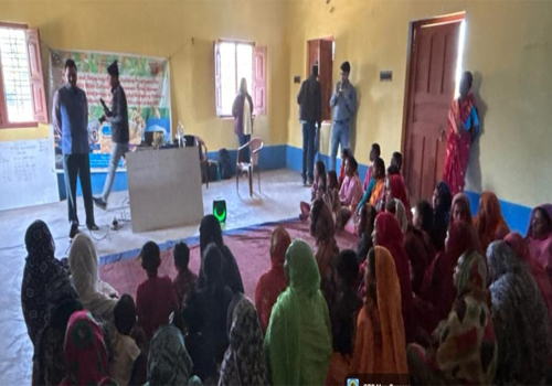 IIT ISM Dhanbad ने आदिवासी महिलाओं को बाजरा एंटरप्रेन्योरशिप की ट्रेनिंग दी