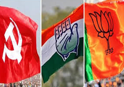 Kerala Election Results: BJP, UDF और LDF के बीच कांटे की टक्कर