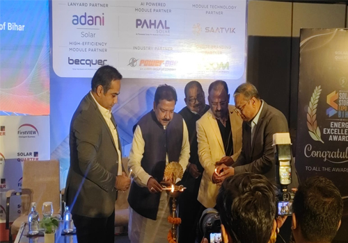 पटना में सौर ऊर्जा व स्टोरेज पर संगोष्ठी, उद्योग मंत्री बोले– सरकारी संस्थानों में सौर ऊर्जा अपनाने की जरूरत