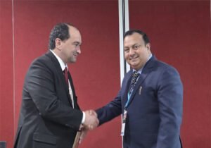 डॉ. मनीष मंडल को इंटरनेशनल कॉलेज ऑफ सर्जन्स के एशिया पैसिफिक क्षेत्र का गवर्नर चुना गया
