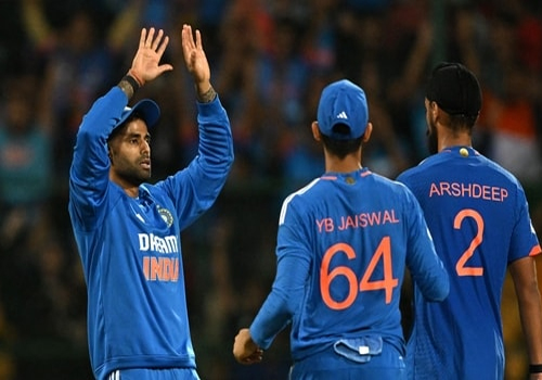 IND vs SA 3rd T20: धर्मशाला में IND ने SA को 7 विकेट से हराया,अभिषेक शर्मा ने बनाया 35 रन