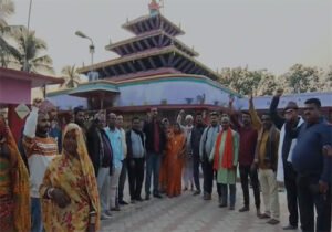 नितिन नवीन बने राष्ट्रीय कार्यकारी अध्यक्ष और संजय सरावगी प्रदेश अध्यक्ष, तरडीहा पूर्वी मंडल में जश्न