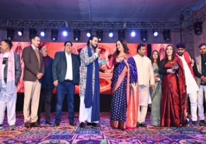 AyodhyaCineAwards2025: अरविंद अकेला कल्लू बेस्ट एक्टर, रानी चटर्जी बनीं बेस्ट एक्ट्रेस
