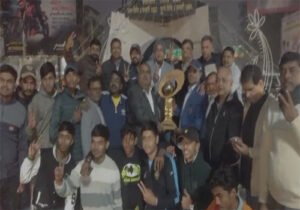 ईशान किशन की कप्तानी में झारखंड ने रचा इतिहास,धनबाद में हुआ भव्य स्वागत