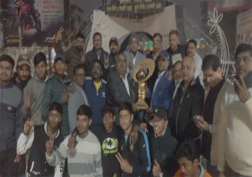 ईशान किशन की कप्तानी में झारखंड ने रचा इतिहास,धनबाद में हुआ भव्य स्वागत