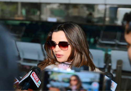 झारखंड की बेटी शिवानी शर्मा का रांची में भव्य स्वागत, फैंस का उमड़ा सैलाब