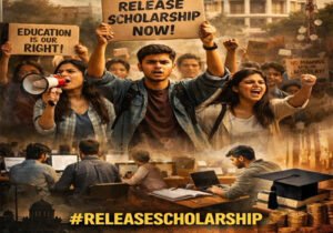 झारखंड में छात्रवृत्ति भुगतान को लेकर 24 दिसंबर को चलाया गया ट्विटर अभियान