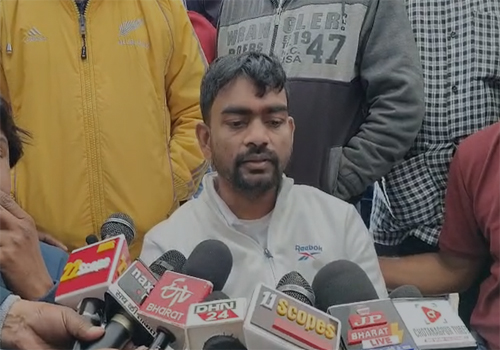 डुमरी MLA जयराम महतो धनबाद कोर्ट में पेश, केंदुआडीह गैस लीक पर सरकार को घेरा