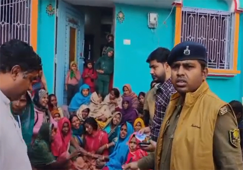 दरभंगा के मनबी थाना क्षेत्र में युवक की बेरहमी से हत्या, घर के बाहर मिली लाश से फैली दहशत