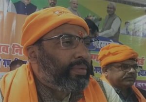 दरभंगा में NDA विधायकों को किया गया सम्मान! सभी कार्यकर्ताओं ने लिया संकल्प