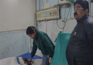दरभंगा में सम्राट चौधरी के पुलिस से न्याय की गुहार लगाती मां ने जहर खाकर दी जान