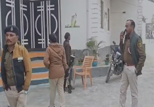 दरभंगा में हाई प्रोफ़ाइल चोरी! BJP नेताओं के बंद घर से 10 लाख की लूट