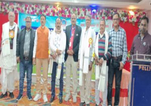 धनबाद में महाराजा अहिबरन जयंती पर बरनवाल युवा मंच का भव्य आयोज