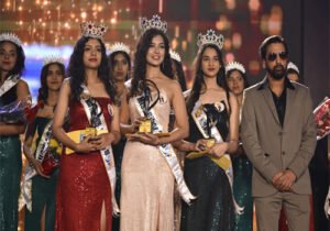 पटना में ग्रैंड फिनाले का भव्य आयोजन, मिस बिहार 2025 का ताज श्रेया के सिर सजा
