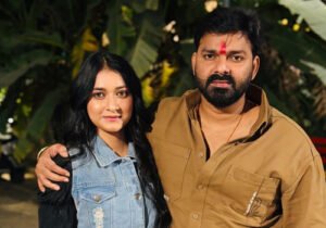 पवन सिंह की नई फिल्म में एंट्री से चर्चा में महिमा सिंह, वायरल तस्वीरों ने बढ़ाई फैंस की उत्सुकता