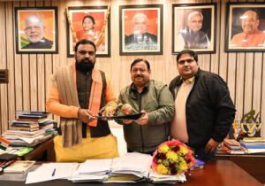 बिहार में फिल्म उद्योग को बढ़ावा देने पर IMPPA प्रतिनिधिमंडल की उपमुख्यमंत्री से मुलाकात
