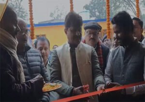 मुजफ्फरपुर में JDU MLA अजय कुशवाहा ने अतिक्रमण हटाने की कार्रवाई का किया समर्थन