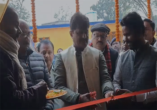 मुजफ्फरपुर में JDU MLA अजय कुशवाहा ने अतिक्रमण हटाने की कार्रवाई का किया समर्थन