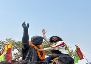 वीर शहीद निर्मल महतो की 75वीं जयंती पर झारखंड में श्रद्धांजलि, संघर्ष और सपनों को किया गया याद
