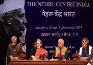 सोनिया गांधी का बड़ा हमला, मोदी सरकार की आइडियोलॉजी पर गंभीर आरोप