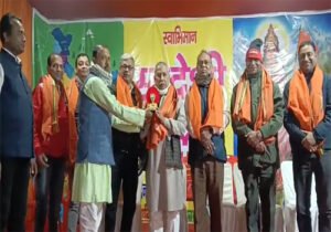 स्वाभिमान स्वदेशी मेला 2025 में दिव्यांग बच्चों की शानदार शुरुआत
