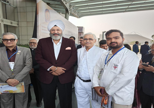 होम्योपैथिक के स्वर्णिम भविष्य की दिशा में HMAI का 50वां स्वर्ण जयंती कॉन्क्लेव