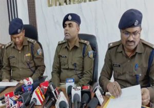 धनबाद में रेलवे कर्मचारी की हत्या का खुलासा, बेटे-बेटी और बॉयफ्रेंड गिरफ्तार