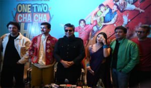 OneTwoChaChaCha: पटना में फिल्म “वन टू चा चा चा” का धमाकेदार प्रमोशन