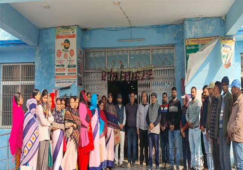 समस्तीपुर के सिविल सर्जन डॉ. एस.के. चौधरी का निधन, चिकित्सा जगत में शोक की लहर