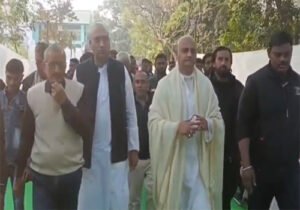 दरभंगा की अंतिम महारानी के निधन पर पूरे रीति-रिवाज से श्राद्धकर्म