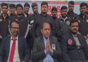 मिथिला माइनॉरिटी डेंटल कॉलेज में Josh Fest-2026 का आगाज़