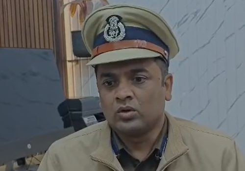 बेंता SHO हरेंद्र कुमार सस्पेंड, SSP जगुनाथ रेड्डी ने की त्वरित कार्रवाई