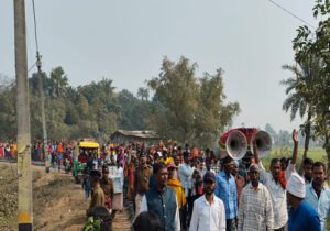 अलीनगर और सिंघवाड़ा में सरस्वती पूजा हर्षोल्लास के साथ संपन्न, प्रशासन रहा मुस्तैद