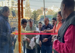 पटना के अनीसाबाद में मौर्या बजाज के नए शोरूम का भव्य उद्घाटन