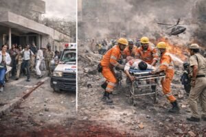 NDMA Mock Drill: दरभंगा में 26 फरवरी को NDMA की बड़ी भूकंप मॉक ड्रिल