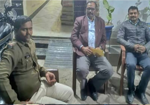 ग्रामीण कार्य विभाग के कार्यपालक अभियंता हिरासत में, छापेमारी जारी