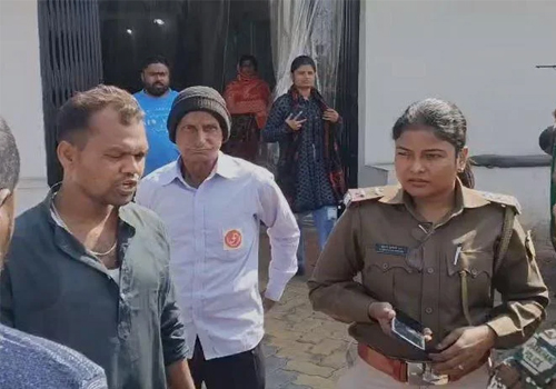 धनबाद के जे.पी. हॉस्पिटल में मरीज की मौत के बाद हंगामा