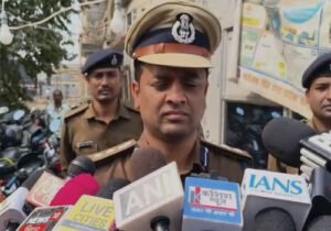 दरभंगा रेप-मर्डर कांड: आरोपी की गिरफ्तारी के बाद बवाल, पुलिस पर पथराव...