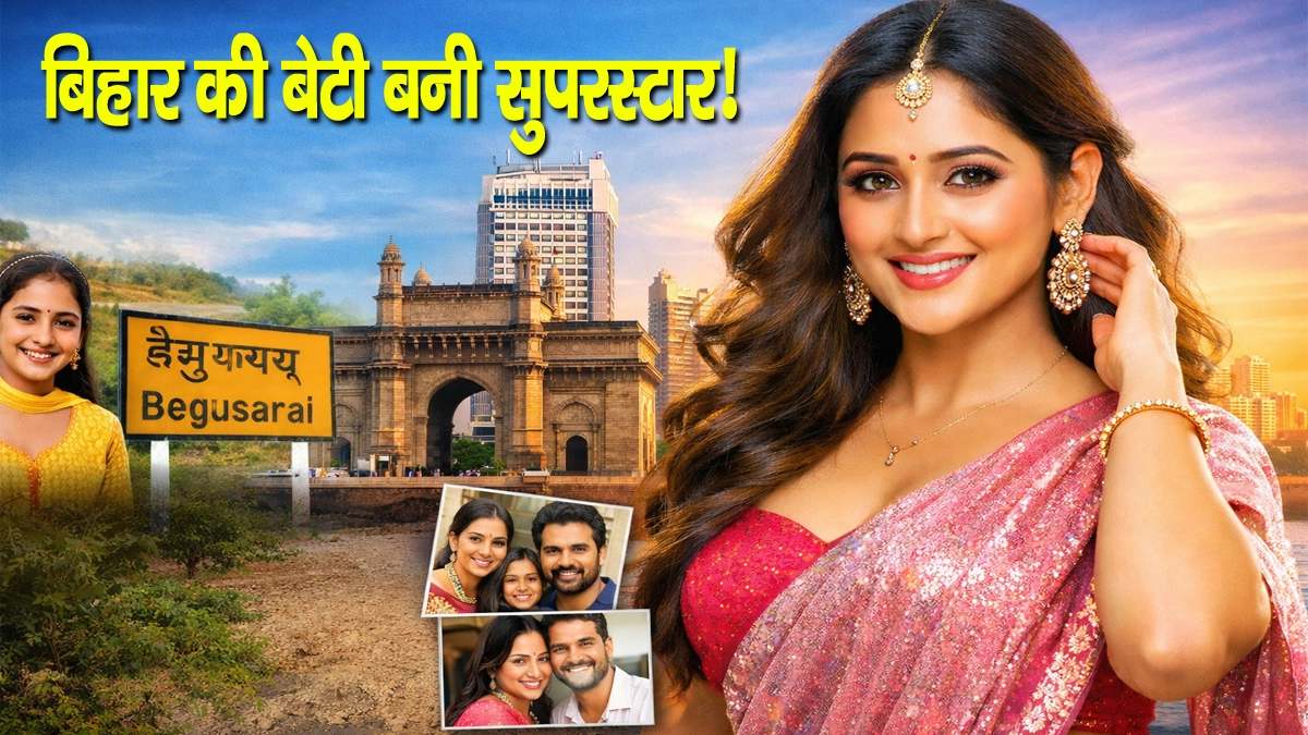 काजल राघवानी की Begusarai से Bhojpuri Superstar तक का सफर