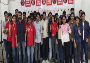 मिथिला में ओमेगा स्टडी सेंटर का जलवा, पाँच विद्यार्थियों ने हासिल किए 99+पर्सेंटाइल