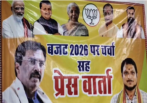 केंद्रीय बजट आत्मनिर्भर भारत की दिशा में ऐतिहासिक कदम-संजय सरावगी