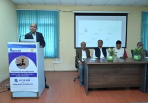 National Institute of Technology Patna में “स्वच्छ शहरी जलापूर्ति” पर वर्कशॉप