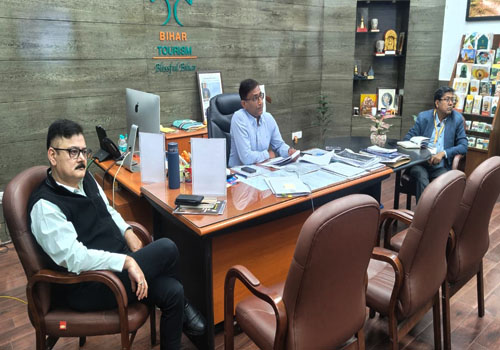 कंबोडिया के बीच बौद्ध सर्किट पर्यटन को बढ़ावा देने पर विशेष बैठक