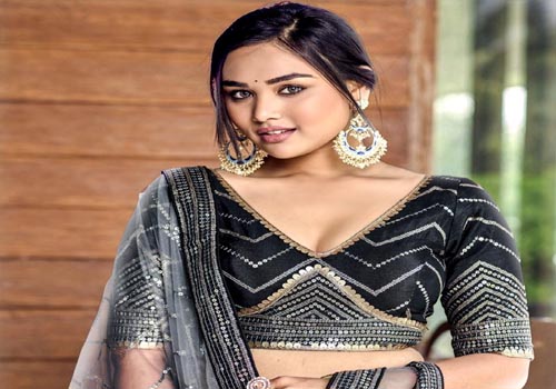 गुजराती स्टार इशिका टोरिया की भोजपुरी म्यूज़िक इंडस्ट्री में एंट्री