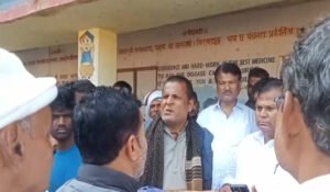घनश्यामपुर में JDU ब्लॉक चुनाव पर बवाल, वर्कर्स बोले – बिना नोटिस कराया चुनाव
