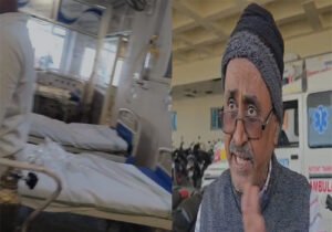 दरभंगा DMCH इमरजेंसी में ऑक्सीजन सप्लाई ठप, मरीज पटना रेफर