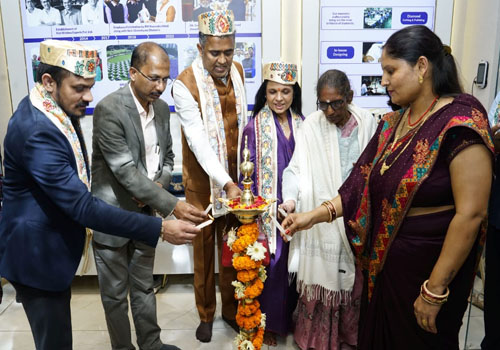 दरभंगा में किसाना डायमंड एंड गोल्ड ज्वैलरी का 15वां शोरूम लॉन्च