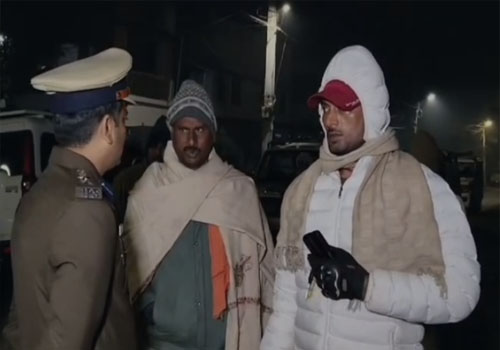 दरभंगा यूनिवर्सिटी थाना क्षेत्र में दिल दहला देने वाली घटना,FSL जांच जारी