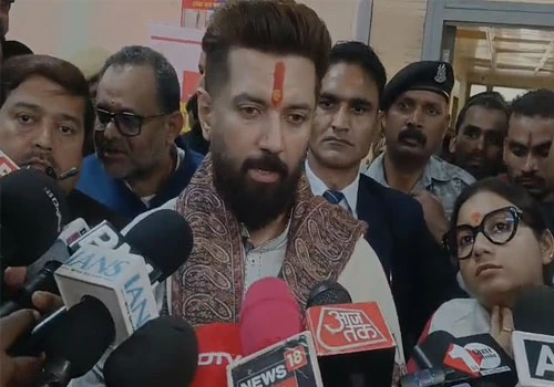 Darbhanga Violence: दोषियों को पाताल से भी ढूंढ निकालेगी पुलिस-चिराग पासवान