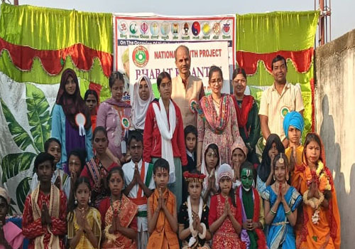 पटना में डॉ. एस. एन. सुब्बा राव भाईजी का 97वां जन्मोत्सव हर्षोल्लास से मनाया गया